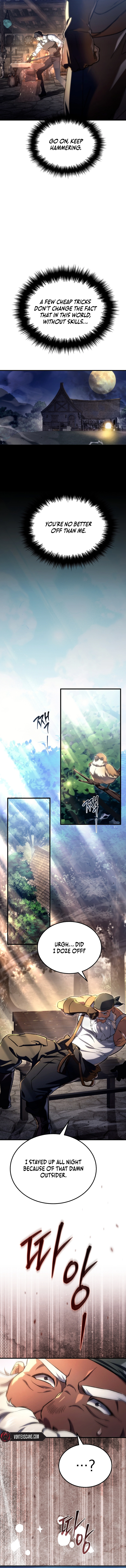 The Genius Blacksmith’s Game Chapter 3 Page 11